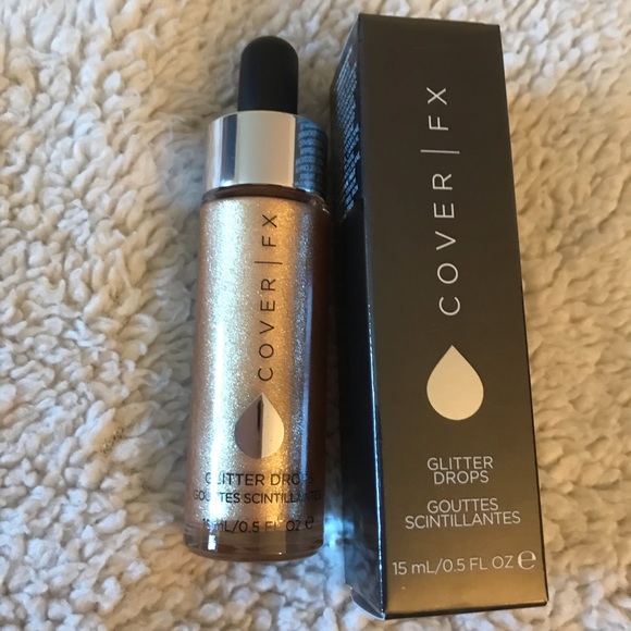 Cover FX Nova Glitter Drops - Picture 2 of 4